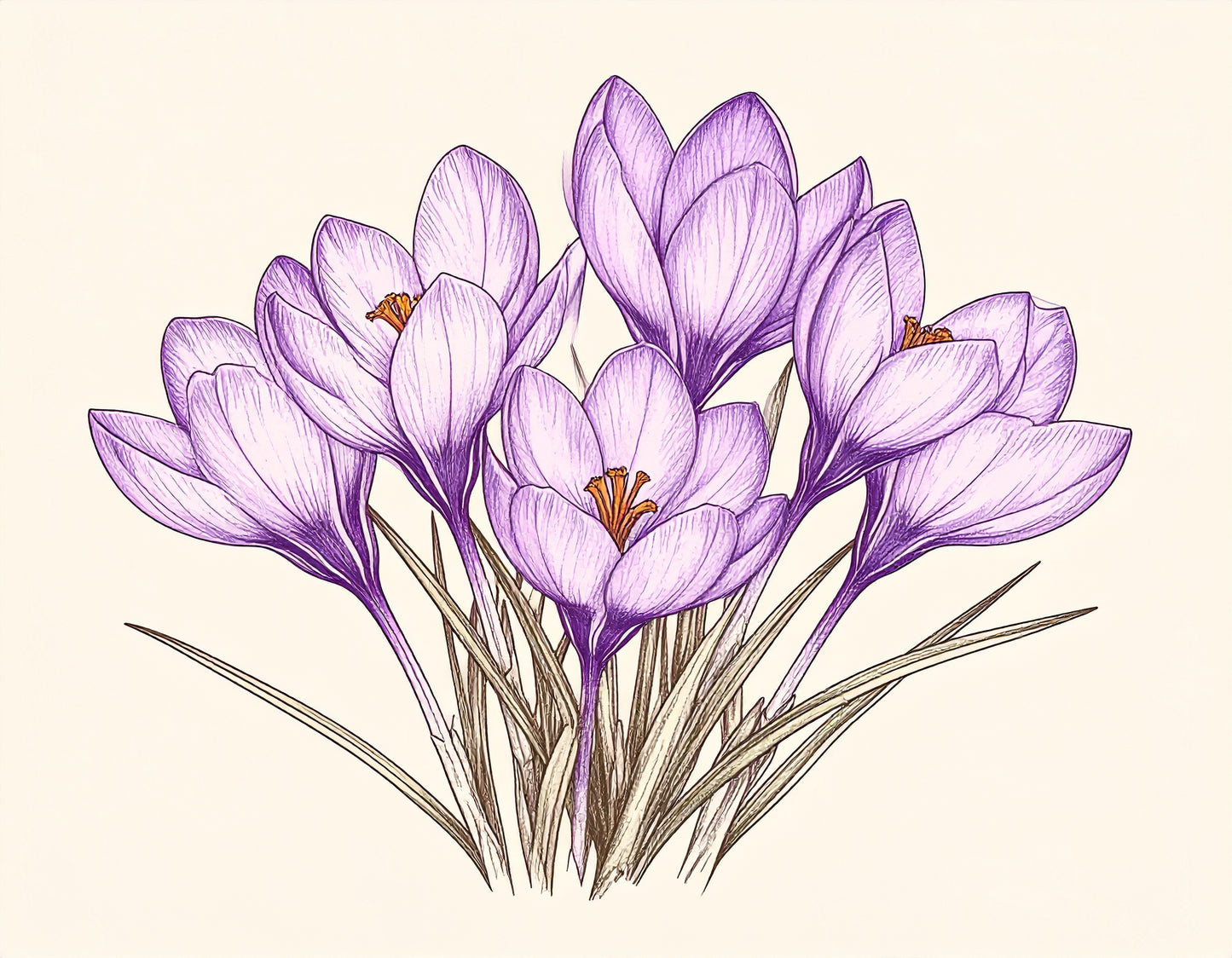 Kashmiri Mongra Kesar (Saffron) - 3g