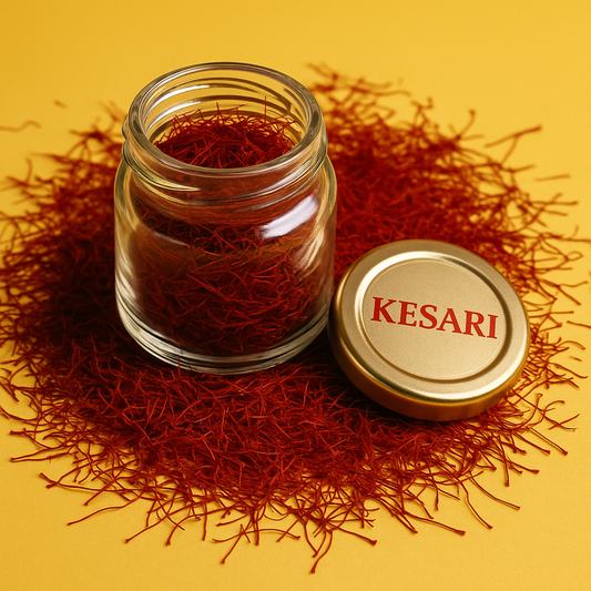 Kashmiri Mongra Kesar (Saffron) - 1g